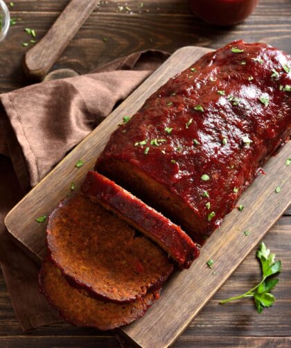 Julia Child Meatloaf Recipe