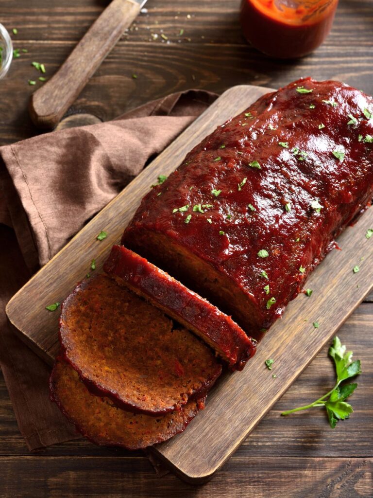 Julia Child Meatloaf Recipe