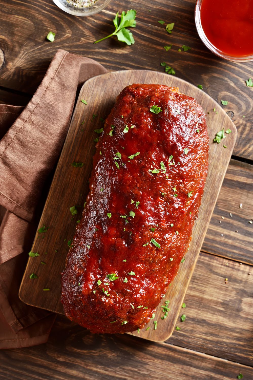 Julia Child Meatloaf Recipe - Delish Sides