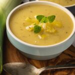 Julia Child Potato Leek Soup Recipe