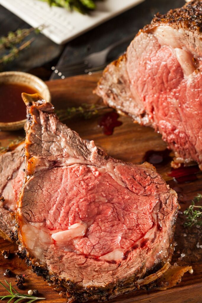 Julia Child Prime Rib Recipe