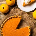 Julia Child Pumpkin Pie