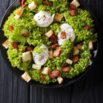 Julia Child Salad Lyonnaise