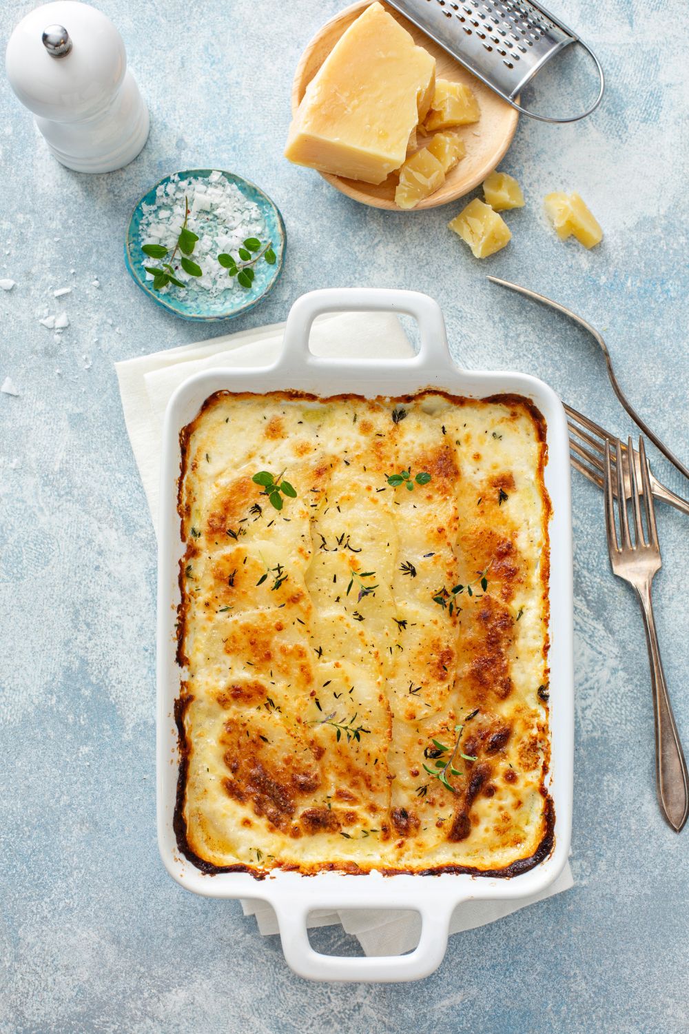 Julia Child Scalloped Potatoes Delish Sides