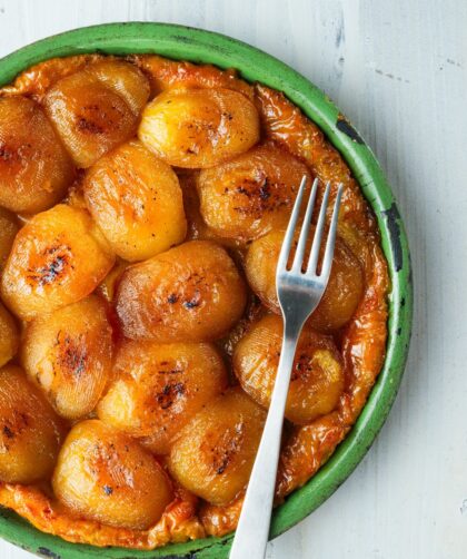 Julia Child Tarte Tatin