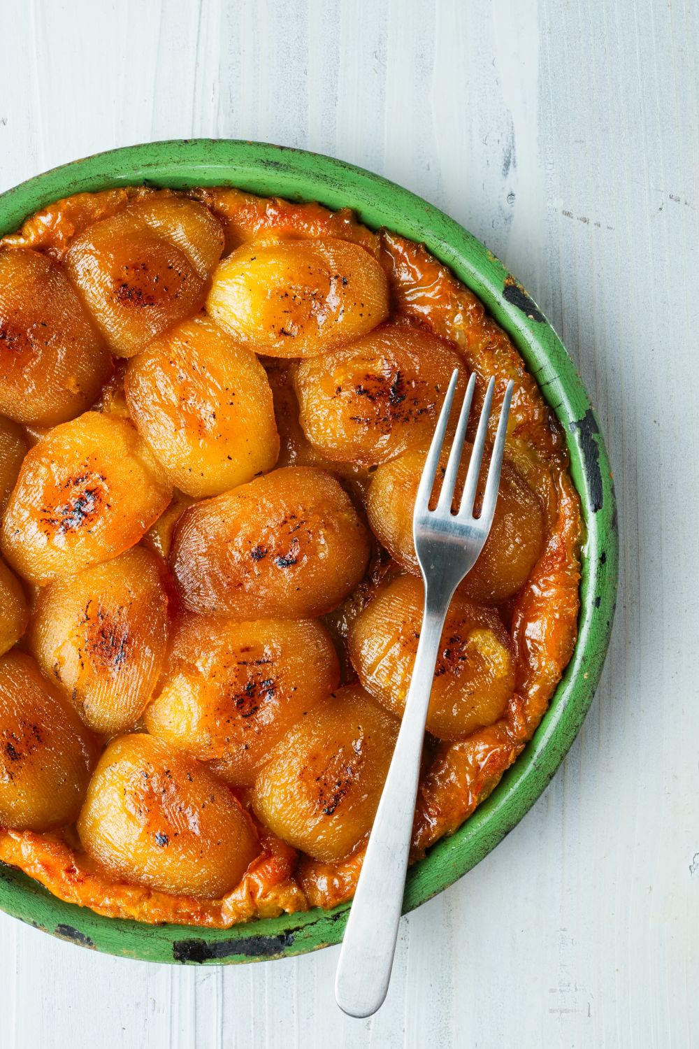 Julia Child Tarte Tatin