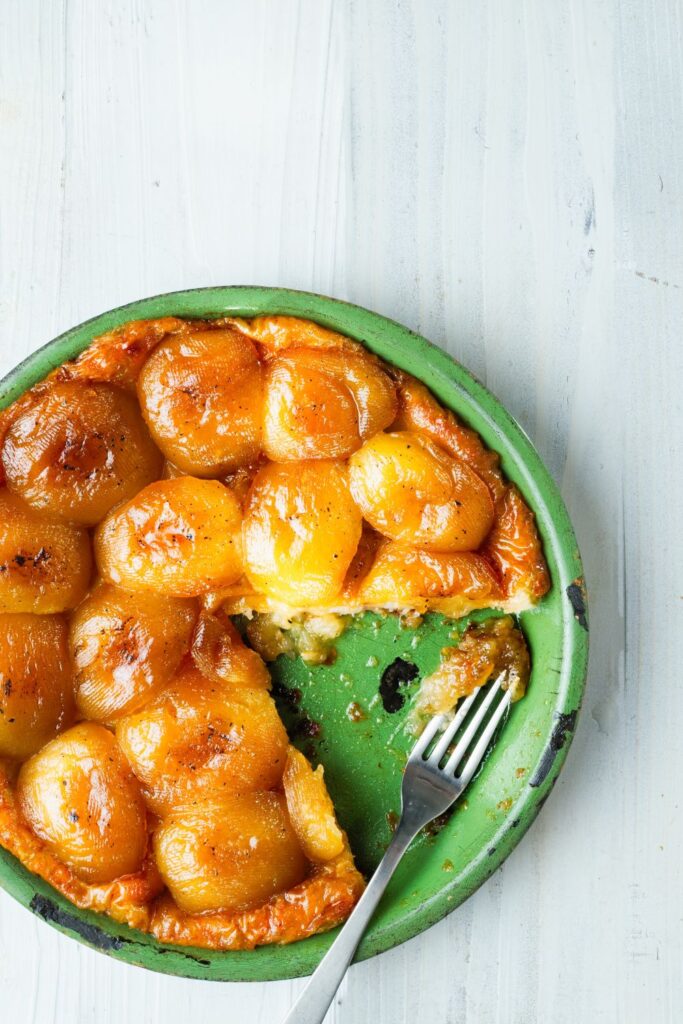 Julia Child Tarte Tatin