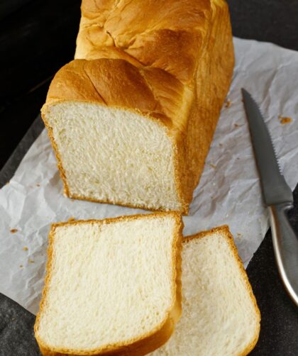 Julia Child White Bread
