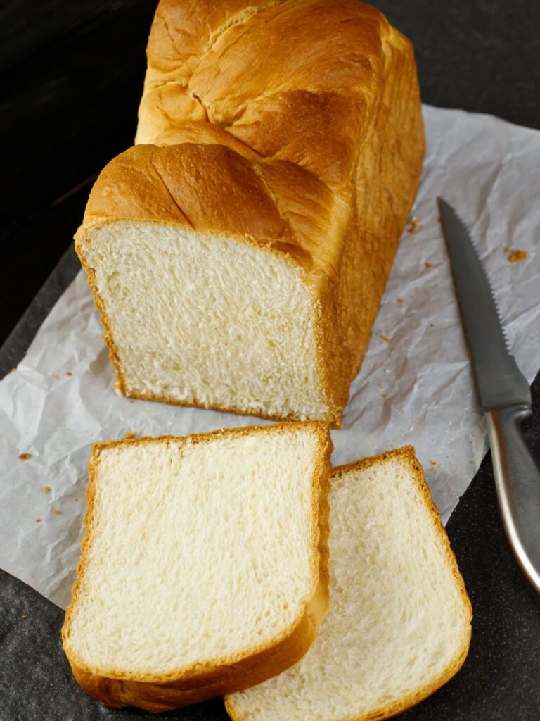 Julia Child White Bread