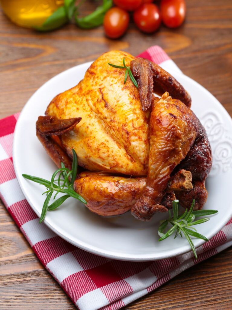 Michael Symon Roast Chicken