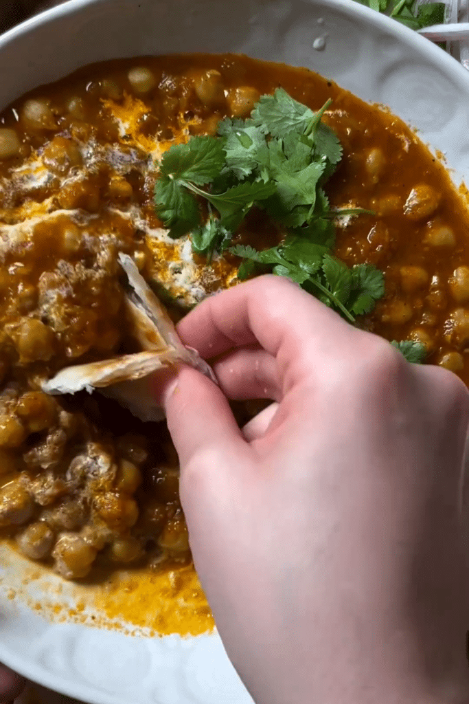 Chana Masala Recipe