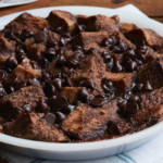 Pioneer Woman Chocolate Chip Bread Pudding