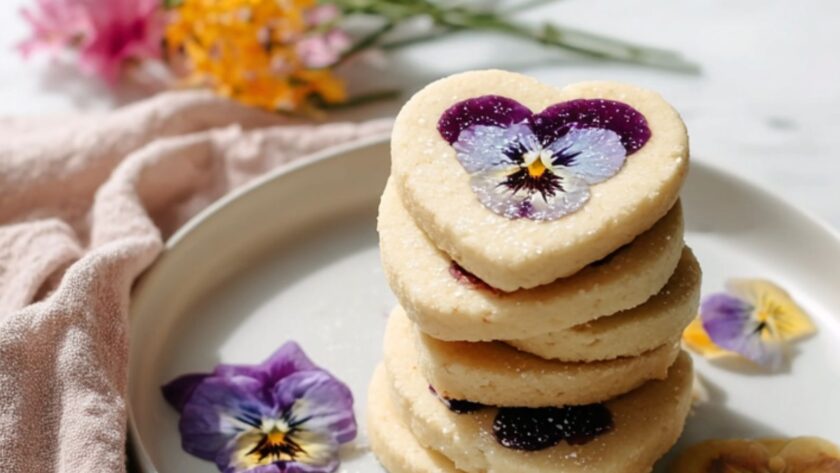 Easy Mother’s Day Cookies Recipe