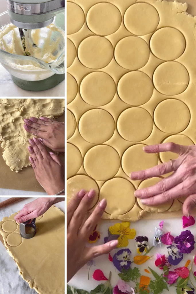 Mother’s Day Cookies Recipe