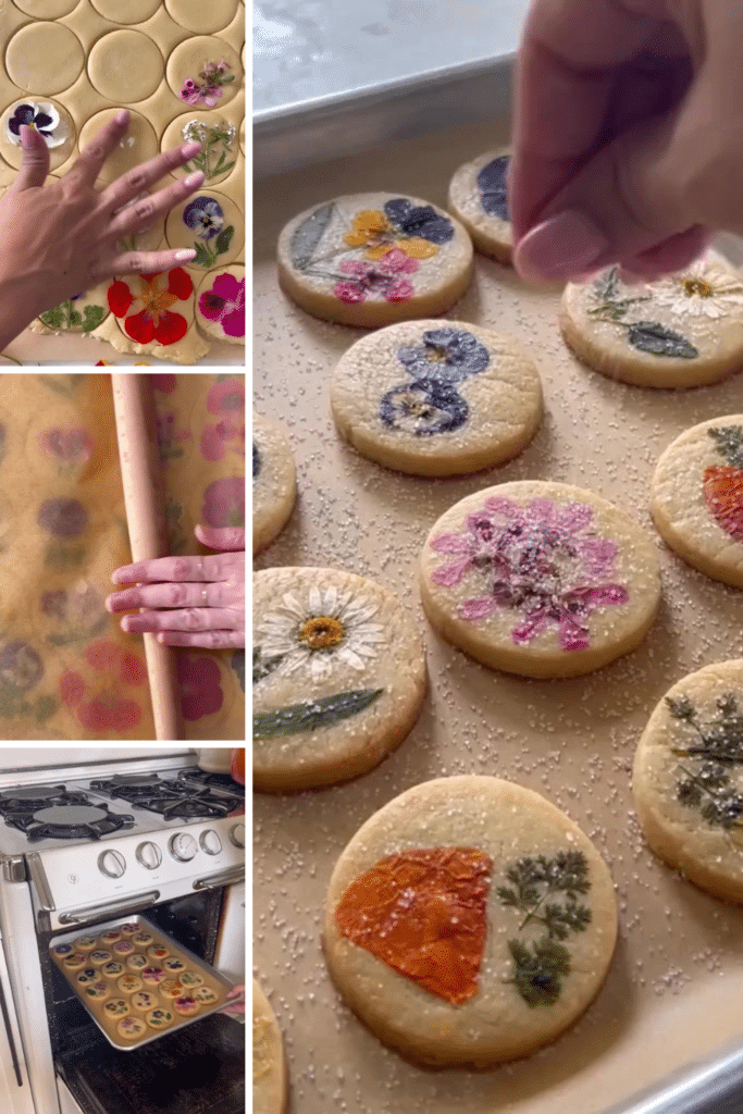 Mother’s Day Cookies Recipe