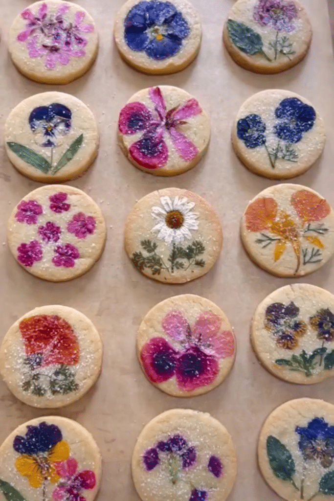 Mother’s Day Cookies Recipe