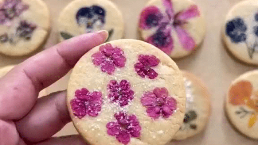 Mother’s Day Cookies Recipe