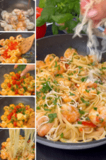Easy Shrimp Pasta Without Heavy Cream - Delish Sides