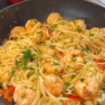 Shrimp Pasta Without Heavy Cream