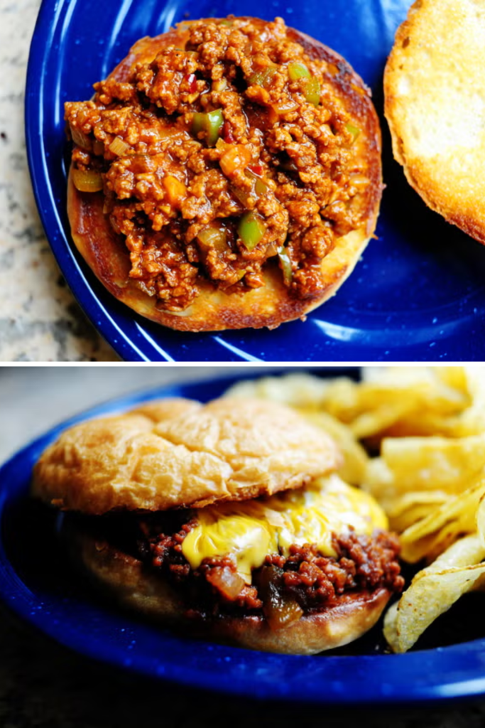 Pioneer Woman Sloppy Joes