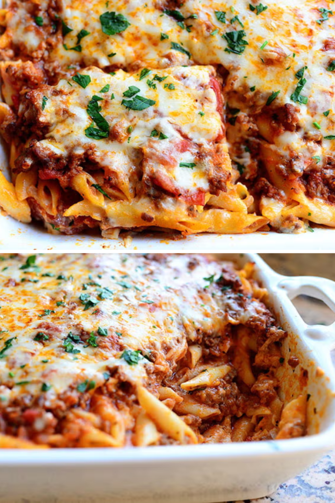 Pioneer Woman Baked Ziti