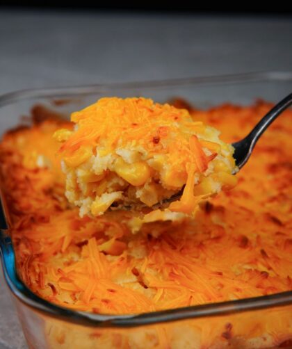 Paula Deen Corn Casserole