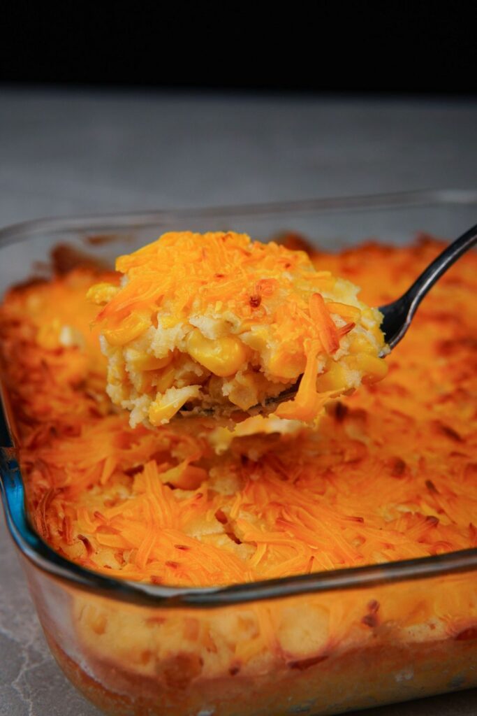 Paula Deen Corn Casserole