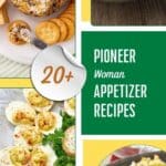 20+ Pioneer Woman Appetizer Recipes