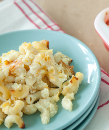 Paula Deen Baked Mac And Cheese