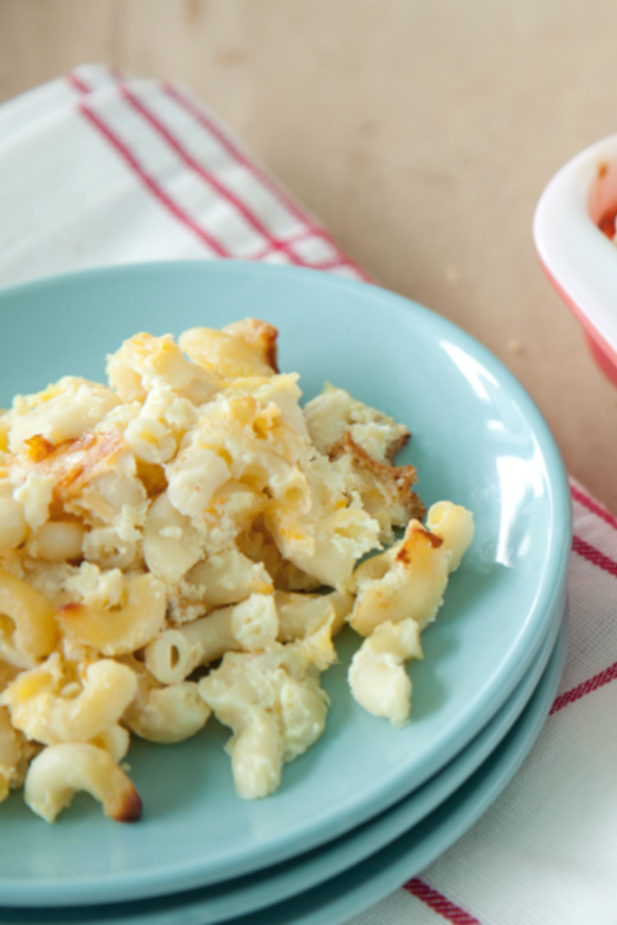 Paula Deen Baked Mac And Cheese