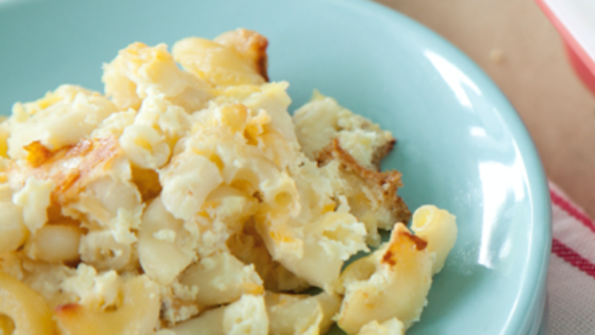 Paula Deen Baked Mac And Cheese