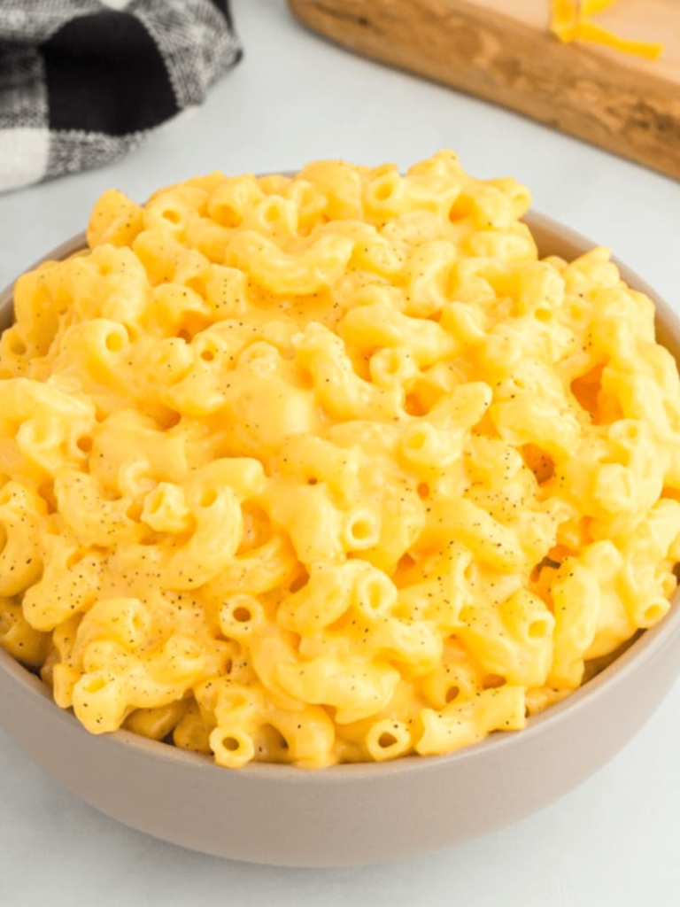 Paula Deen Crock Pot Mac And Cheese