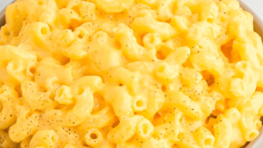 Paula Deen Crock Pot Mac And Cheese