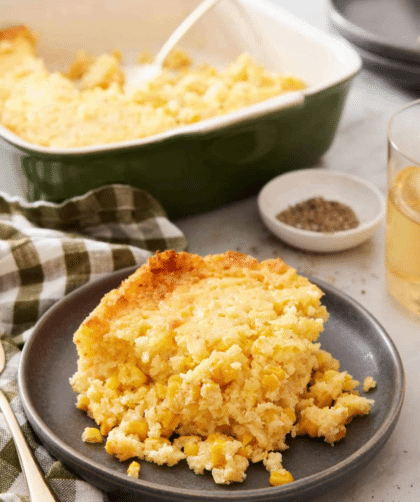 Paula Deen Corn Casserole