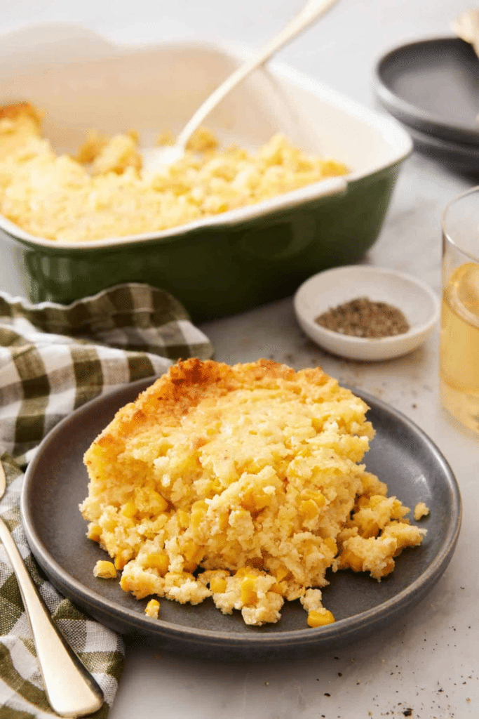 Paula Deen Corn Casserole