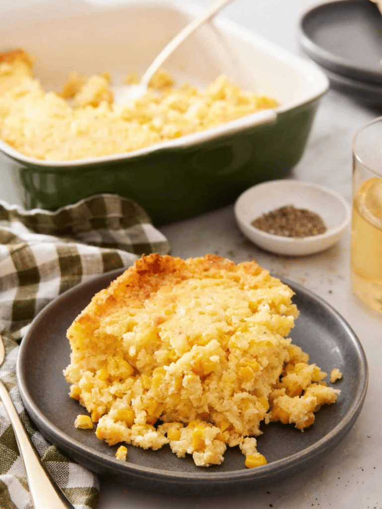 Paula Deen Corn Casserole