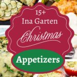 Ina Garten Christmas Appetizers