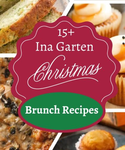 Ina Garten Christmas Brunch Recipes