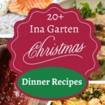 Ina Garten Christmas Dinner Recipes