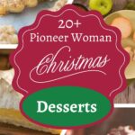 Pioneer Woman Christmas Desserts