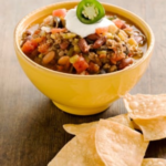 Paula Deen Taco Soup