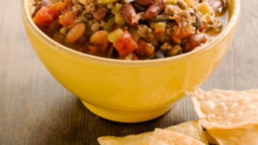 Paula Deen Taco Soup