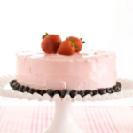 Paula Deen Strawberry Cake