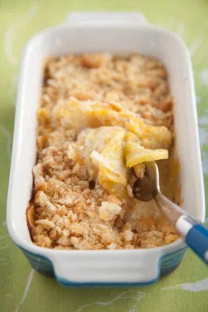 Paula Deen Squash Casserole