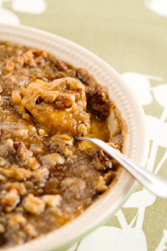 Paula Deen Sweet Potato Casserole