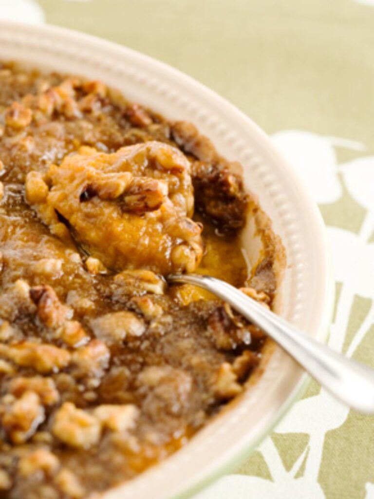 Paula Deen Sweet Potato Casserole