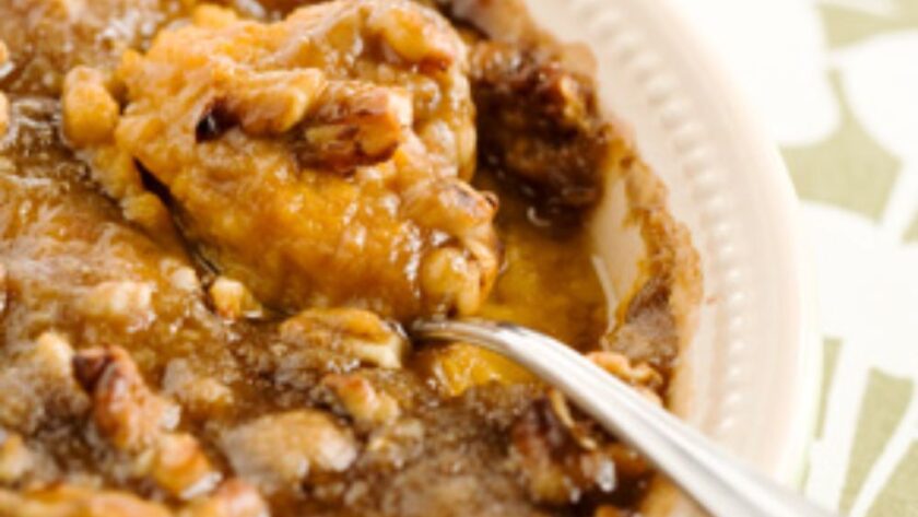 Paula Deen Sweet Potato Casserole