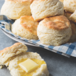 Paula Deen Buttermilk Biscuits