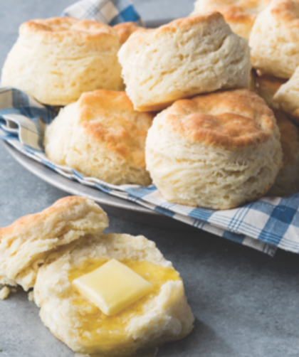 Paula Deen Buttermilk Biscuits