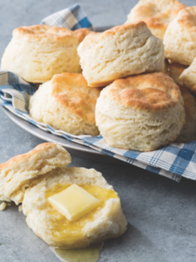 Paula Deen Buttermilk Biscuits Delish Sides